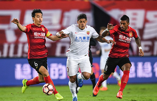 云南助教：我们还是踢得比较好的，创造机会比对手要多一些（云南队助教：球队整体占优，机会数多过对手）